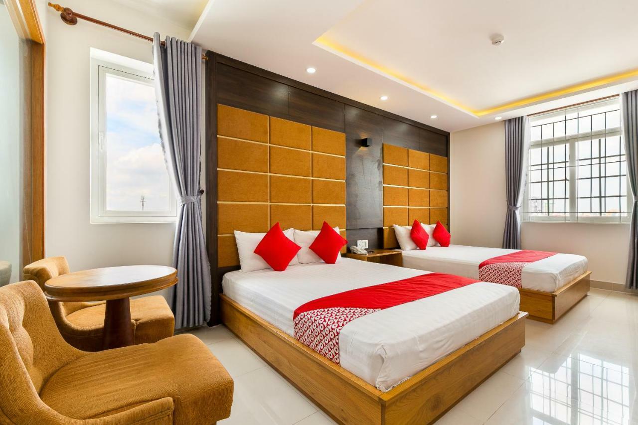 Oyo 231 Thien Cung Hotel Ciudad Ho Chi Minh  Exterior foto