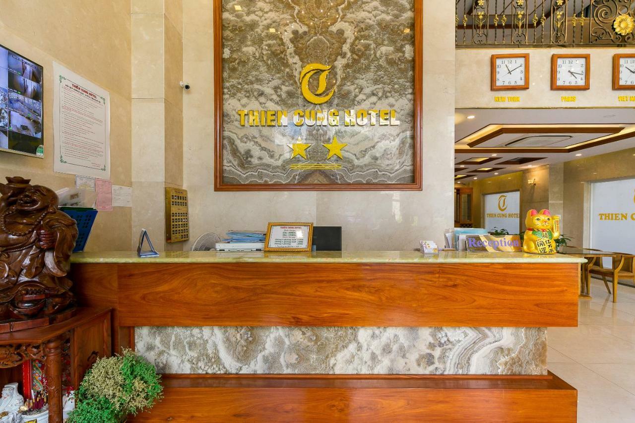Oyo 231 Thien Cung Hotel Ciudad Ho Chi Minh  Exterior foto